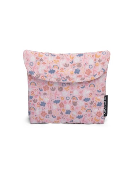 Baby Care Essential Toilet Bag Pink 1u