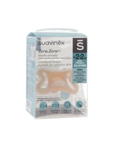 Suavinex Zero Physio Sucette 0-2m
