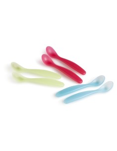 Suavinex Cuchara Infantil 2 Unidades 6 Meses
