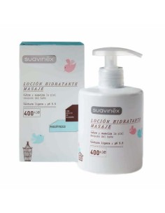 Suavinex Moisturizing Lotion Massage 400ml