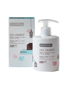 Suavinex Shampoo Gel 400ml