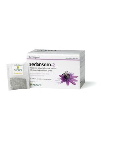 Herbora Sedansom 2 Herboplant 20 Filt