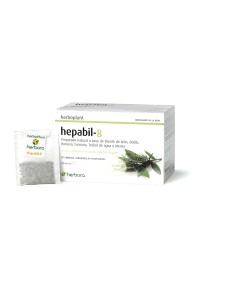 Herbora Hepabil 8 Herboplant 20 Filtr