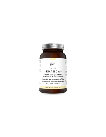 Herbora Sedancap 60 Caps
