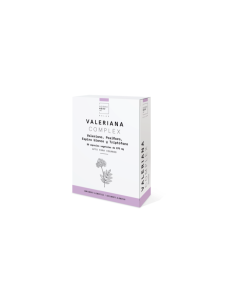 Herbora Valeriana Complex 30 Vcaps