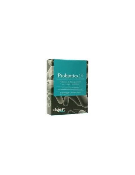 Herbora Probiotics 14 30 Vcaps