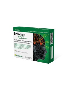 Herbora Neuroaten Klamath 30 Vcaps X 583,3 Mg