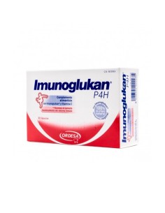 Ordesa Imunoglukan P4h 30 Capsules