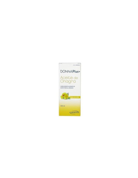 Donna Plus Donnaplus Huile D'onagre 150ml