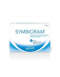Ordesa Symbioram 2,5g X 12 Sobres