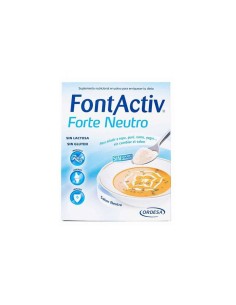Ordesa Fontactiv Forte Neutre 14 Enveloppes
