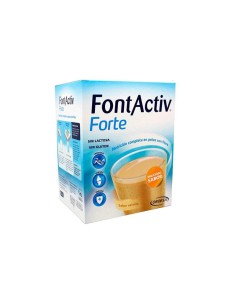 Ordesa Fontactiv Forte Saveur Vanille 30g 14 Sachets