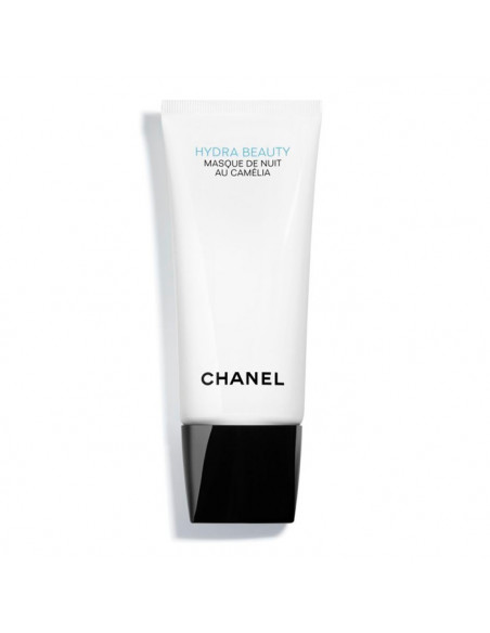 Chanel Hydra Beauty Masque De Nuit Au Camélia 100ml