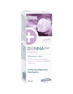 Donna Plus Ginegel Hidratante Vulvar