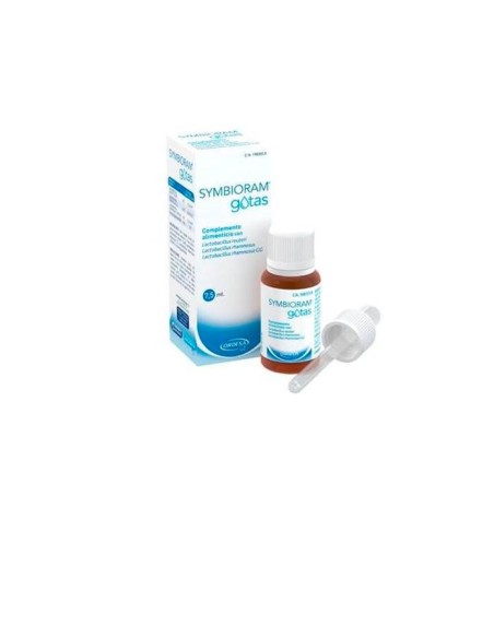Ordesa Symbioram Drops 7,5ml