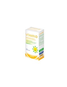 Ordesa Vitamin D 10ml