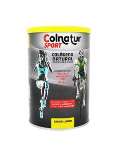 Colnatur Sport Collagène Naturel Arôme Citron 345g
