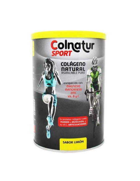 Colnatur Sport Collagène Naturel Arôme Citron 345g