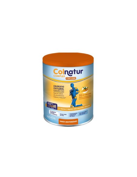 Complexe Colnatur Curcuma 250g