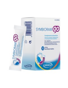 Symbioram Go 10 Bâtons
