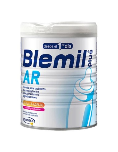 Ordesa Blemil Plus Ar Ordesa Blemil Plus Ar