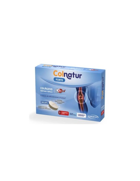 Colnatur Forte 30 Comprimés