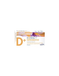 Ordesa Donnaplus Sapromotive 60 Capsules