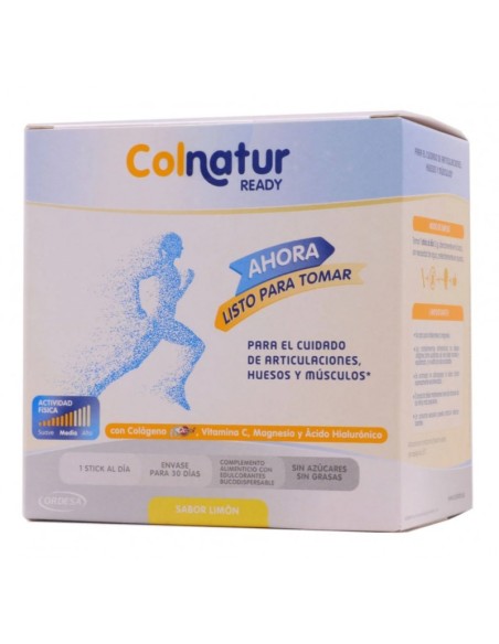 Colnatur Complex Ready 30 Bâtons