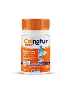 Colnatur Energy 60 Capsules