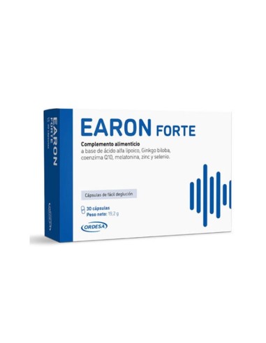 Earon Forte 30 Gélules