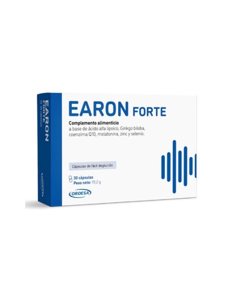 Earon Forte 30 Gélules