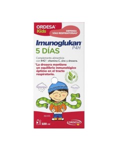 Imunoglukan P4H 5 Jours 100ml