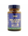 Gsn Relaxine Premium 380 Mg 60 Comp