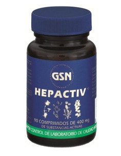 Gsn Hepactiv 400 Mg 90 Comp