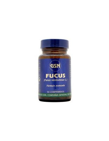 Gsn Fucus 800 Mg 50 Comp Gsn Fucus 800 Mg 50 Comp