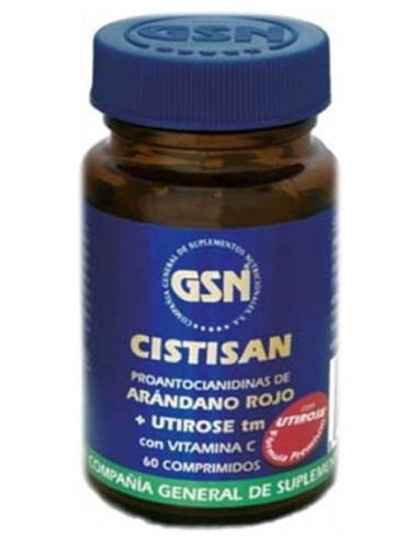 Gsn Histisan 60 Comp Gsn Histisan 60 Comp