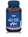 Gsn Aceite De Salmon 180 Perlas