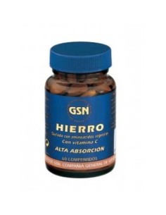 Gsn Hierro 60 Comp