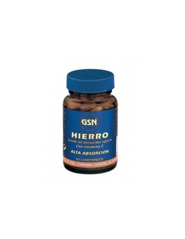 Gsn Hierro 60 Comp Gsn Hierro 60 Comp