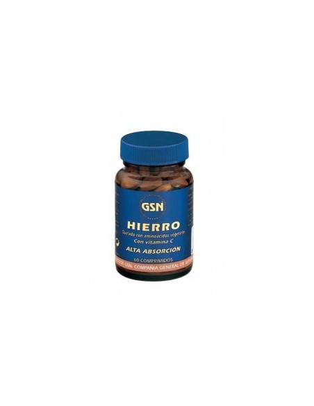 Gsn Hierro 60 Comp