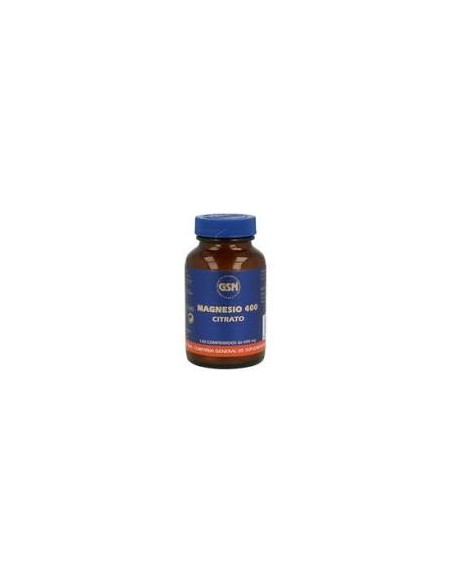Gsn Magnesio 400 120 Comp
