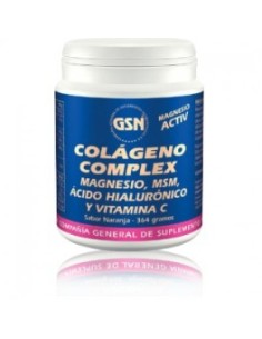 Gsn Colageno Complex 364 Grs