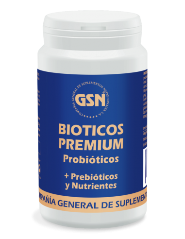Gsn Bioticos Premium Gsn Bioticos Premium