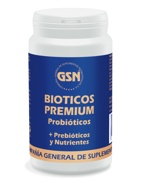 Gsn Bioticos Premium