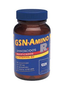 Gsn Amino R 500 Mg 150 Comp