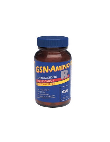 Gsn Amino R 500 Mg 150 Comp Gsn Amino R 500 Mg 150 Comp