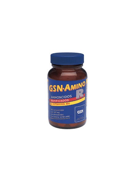 Gsn Amino R 500 Mg 150 Comp
