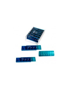 Ortopedia Anabox Pilulier I3100 Hebdomadaire