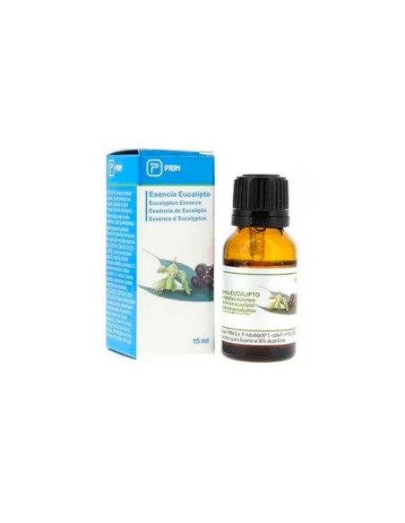 Prim Essences pour Humidificateur Eucalyptus 1U