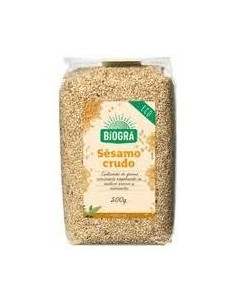 Biográ Sesamo Crudo 500g Biogra Bio